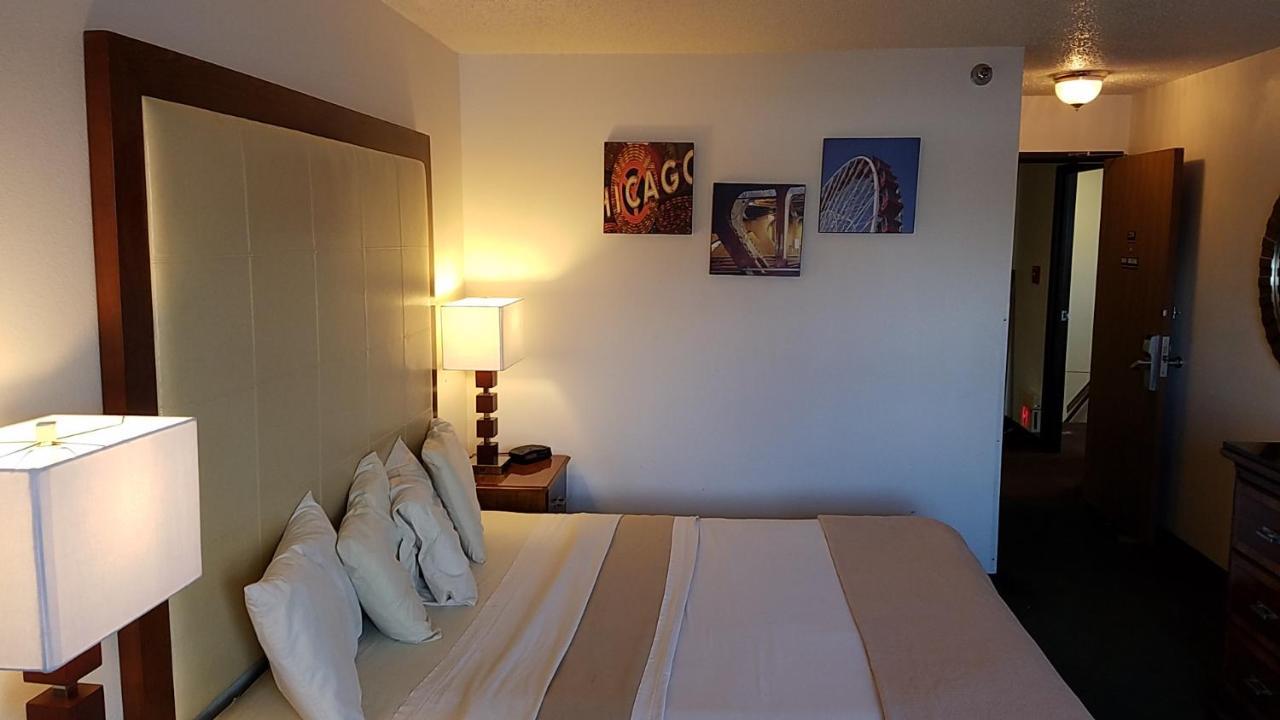 Americas Best Value Inn Zumbrota Exterior foto
