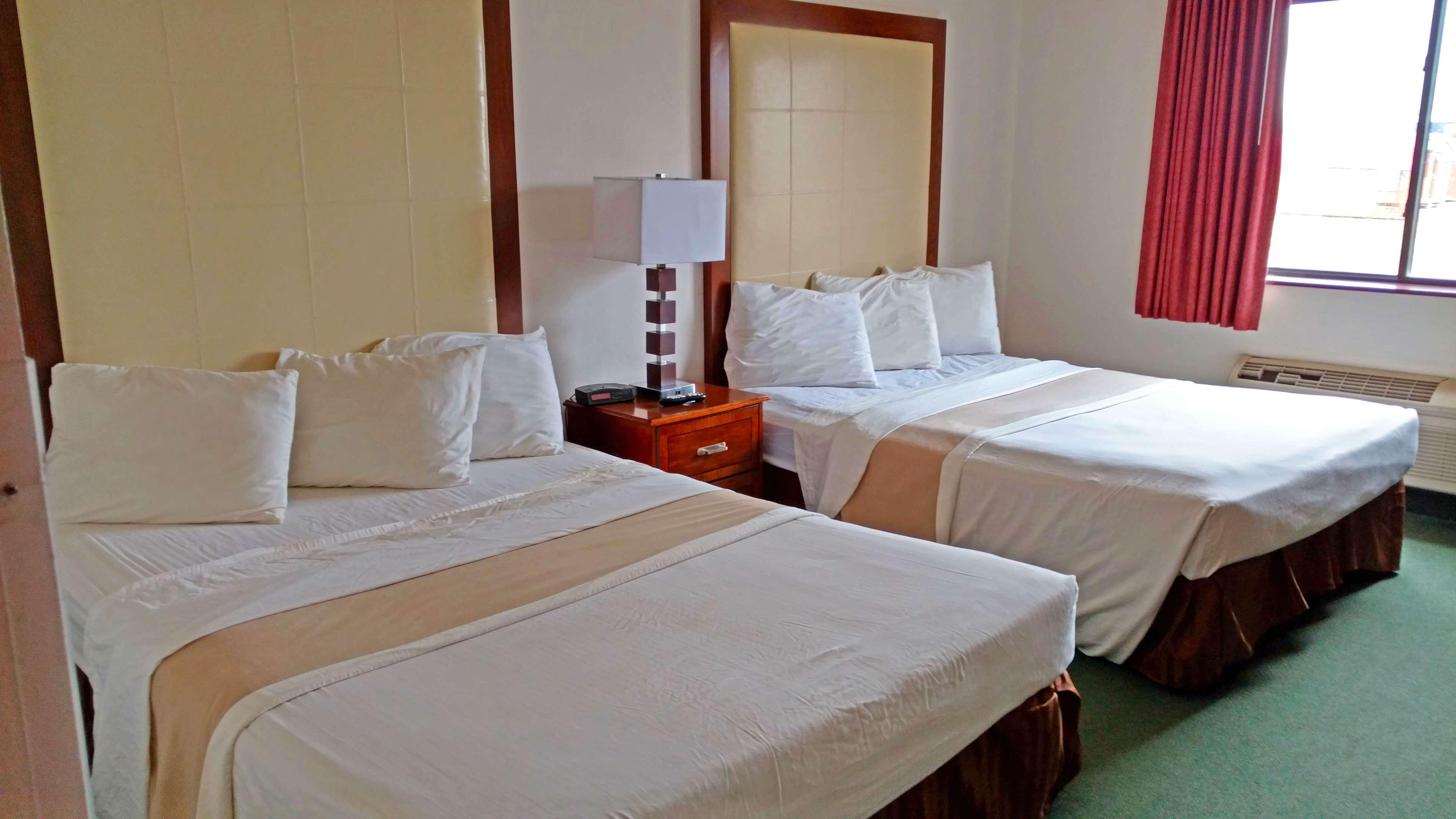 Americas Best Value Inn Zumbrota Exterior foto