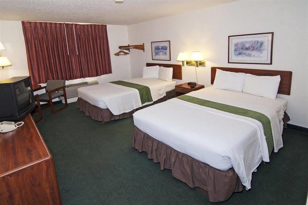 Americas Best Value Inn Zumbrota Exterior foto